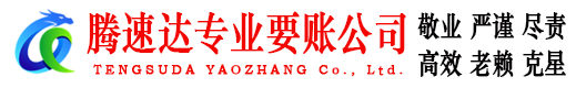湖北腾速达讨账公司